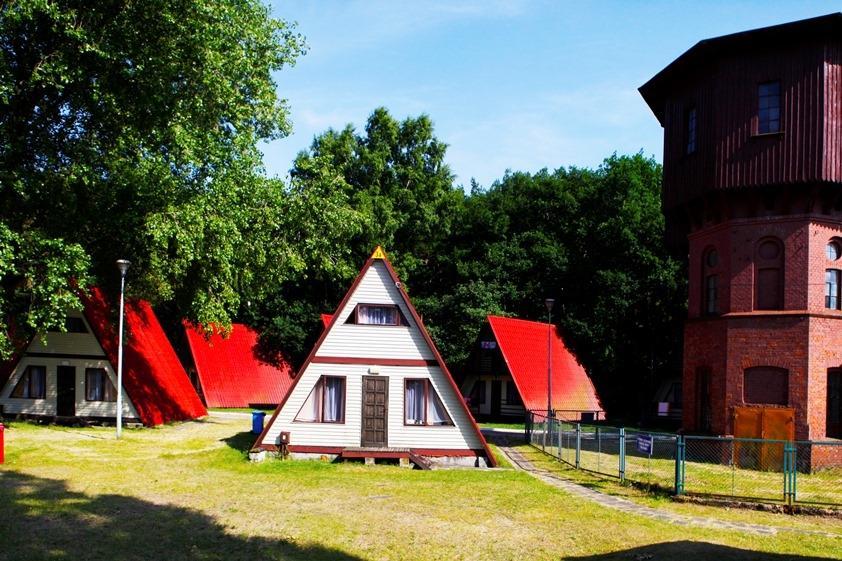 Отель Tryglaw Natura Tour Мендзыздрое Экстерьер фото