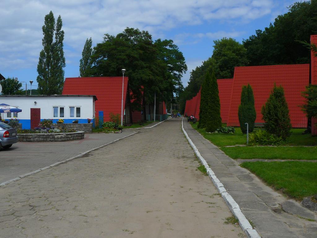 Отель Tryglaw Natura Tour Мендзыздрое Экстерьер фото